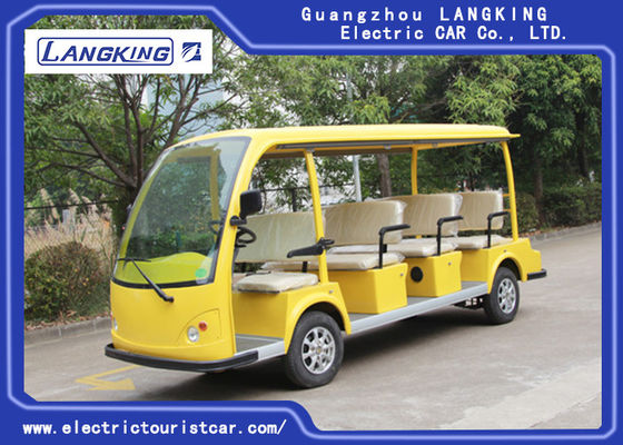 中国 高速11の座席バケツY111Bが付いている電気シャトル バス72V/5.5KWバス座席 サプライヤー